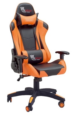 Геймерское кресло СТК-XH-8062 orange